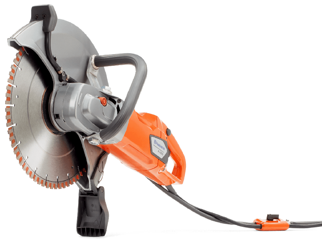 [967079801] Husqvarna K 4000 Doorslijpmachine