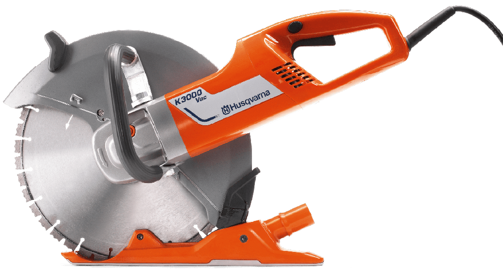 [966716101] Husqvarna K 3000 Vac Doorslijpmachine