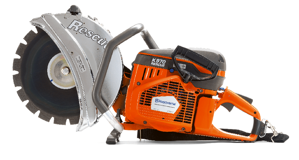 Husqvarna K 970 Rescue Doorslijpmachine