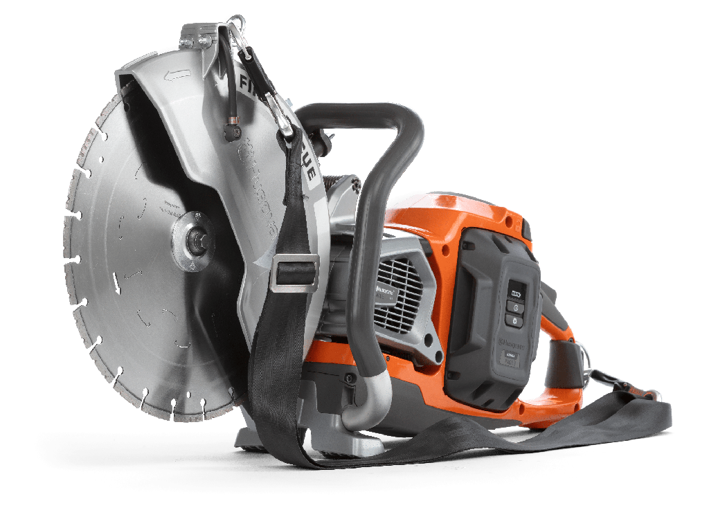 [970519301] Husqvarna K 1 PACE Rescue Doorslijpmachine