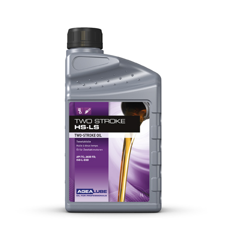 [4A13.1.001] Agealube Two Stroke HS/LS (1L)