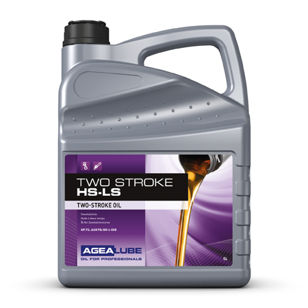 Agealube Two Stroke HS/LS (5L)
