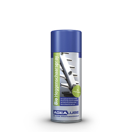 [26.010.400] Agealube Bio Heggenschaarspray, aerosol (400ml)