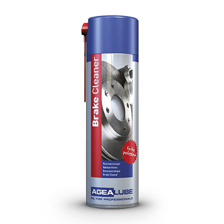 [26.001.500] Agealube Brake Cleaner, aerosol (500ml)