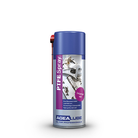 [26.005.400] Agealube PTFE Spray, aerosol (400ml)
