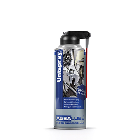 Agealube Unispray, aerosol (400ml)
