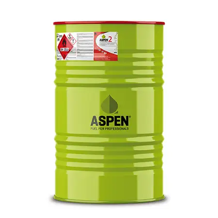 [Aspen200] Aspen 2 - 200 liter