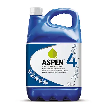Aspen 4 - 5 liter
