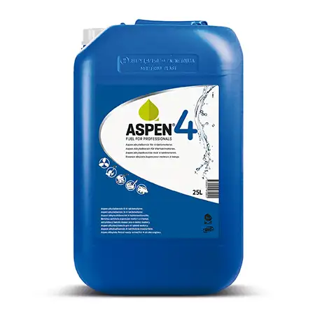 Aspen 4 - 25 liter