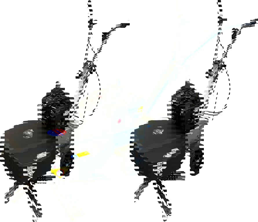 KWERN Home 550 onkruidborstel