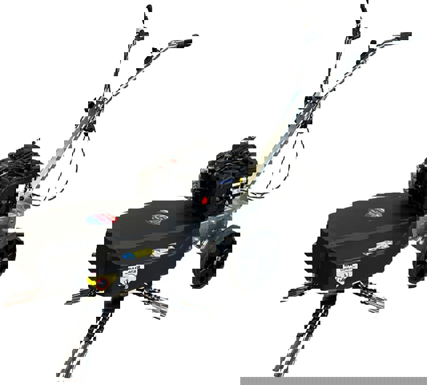 [99-KWERN PRO 66] KWERN PRO 66 Onkruidborstelmachine benzine