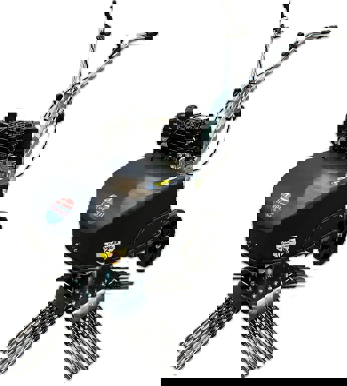 [99-KWERN PRO III] KWERN PRO 3 benzine Onkruidborstelmachine