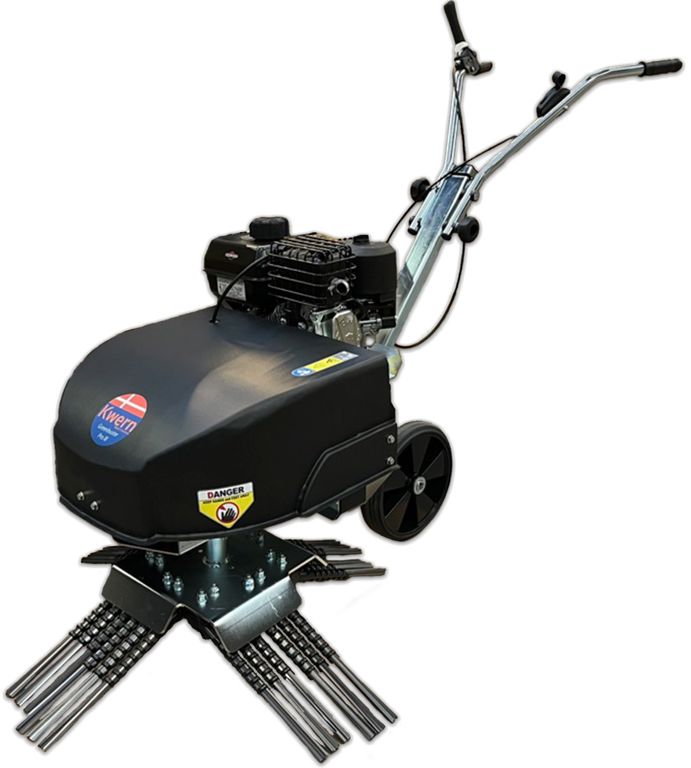 [99-KWERN PRO III] KWERN PRO 3 benzine Onkruidborstelmachine