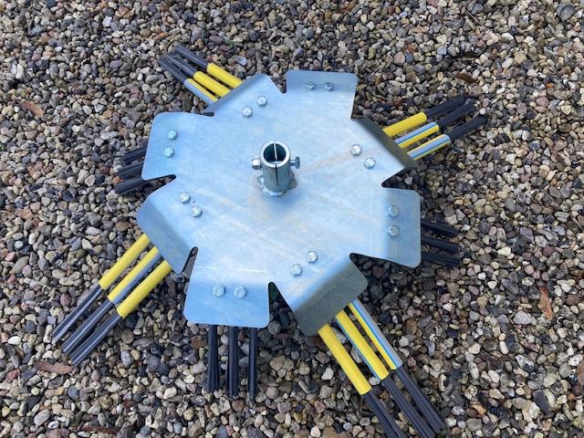 [18065] Borstelkop Kwern Rider