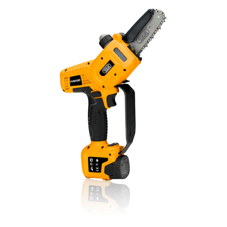 Accu kettingzaag Volpi PVS5100 8cm