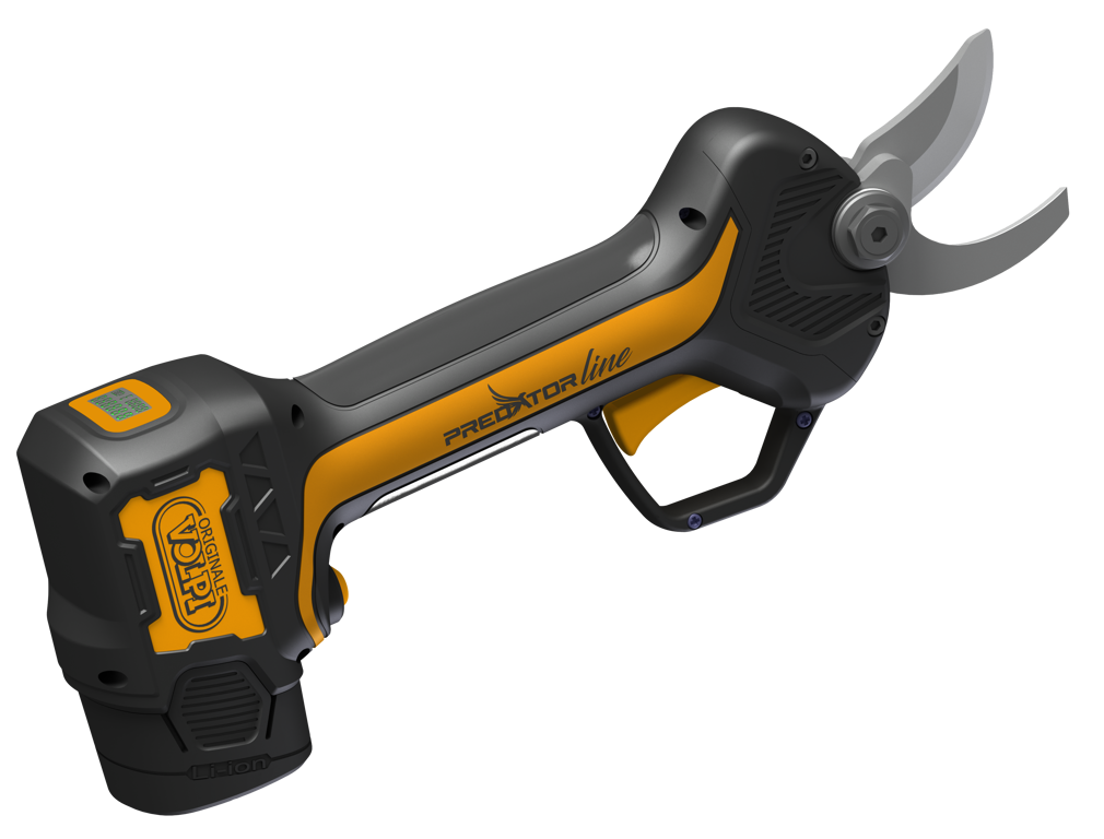 Accu snoeischaar Volpi PV295 zonder accu