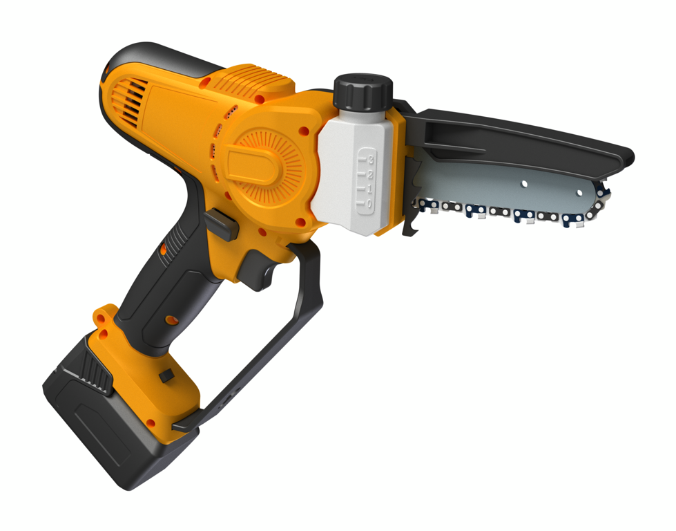 [99-VO-PVS5500] Accu kettingzaag Volpi PVS5500 8cm