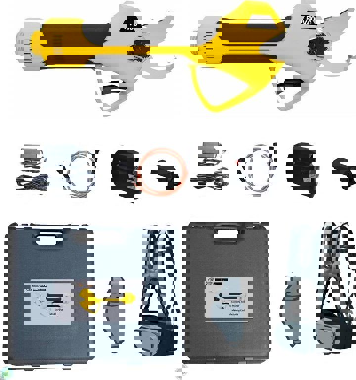 [99-VO-PV400] Accu snoeischaar Volpi PV 400 32-35mm