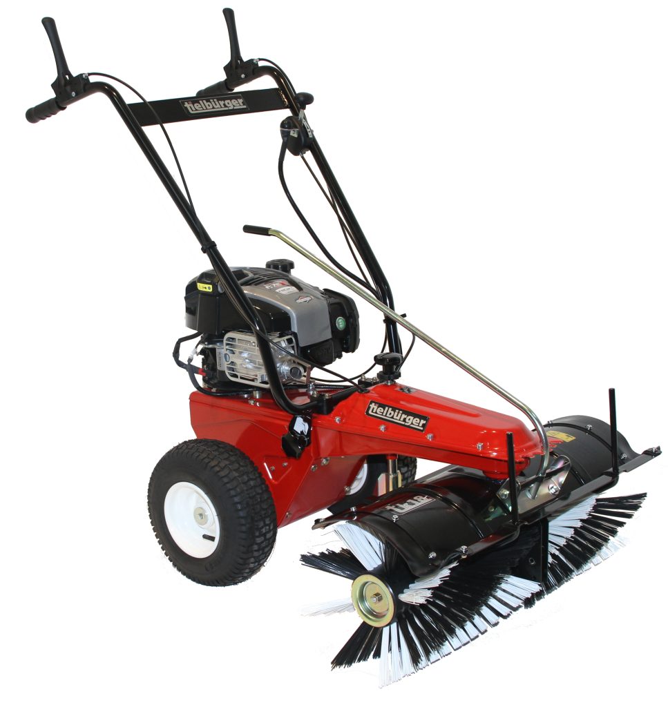 Tielburger TK18 Honda  Veegmachine