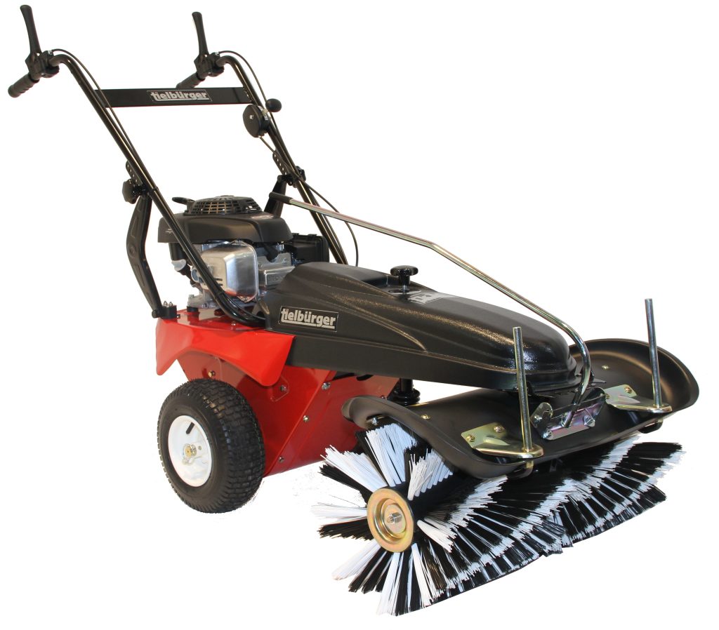 [AD-552-240TS] Tielburger TK36 PRO Honda Veegmachine