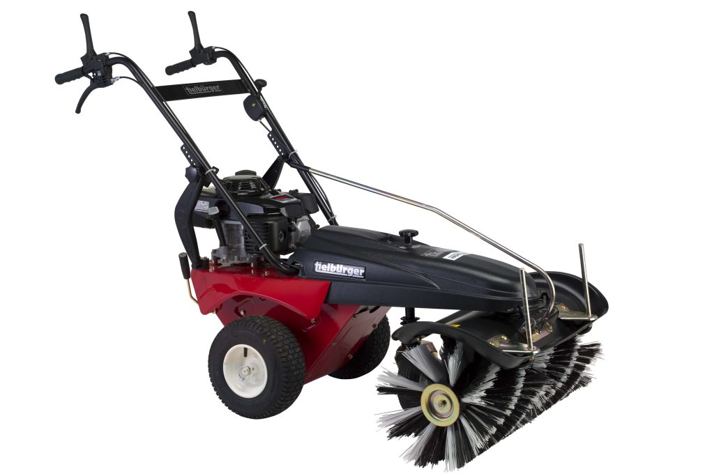 Tielburger TK38 PRO Honda Veegmachine