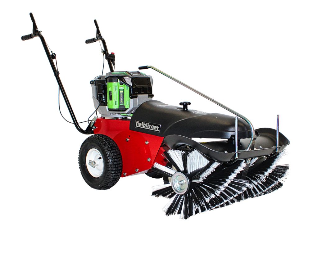 Tielburger TK36 Accu Veegmachine