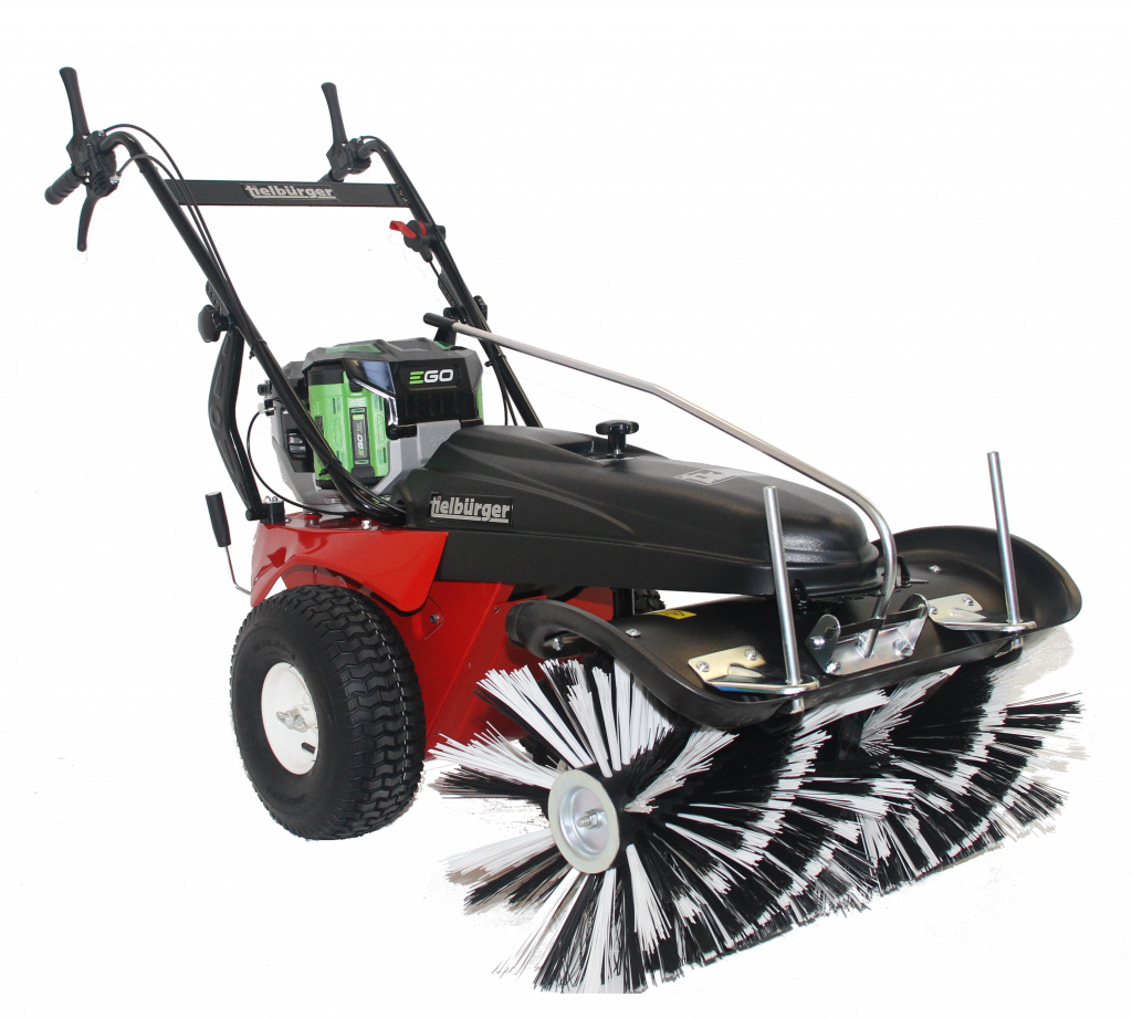 Tielburger TK38 PRO Accu Veegmachine