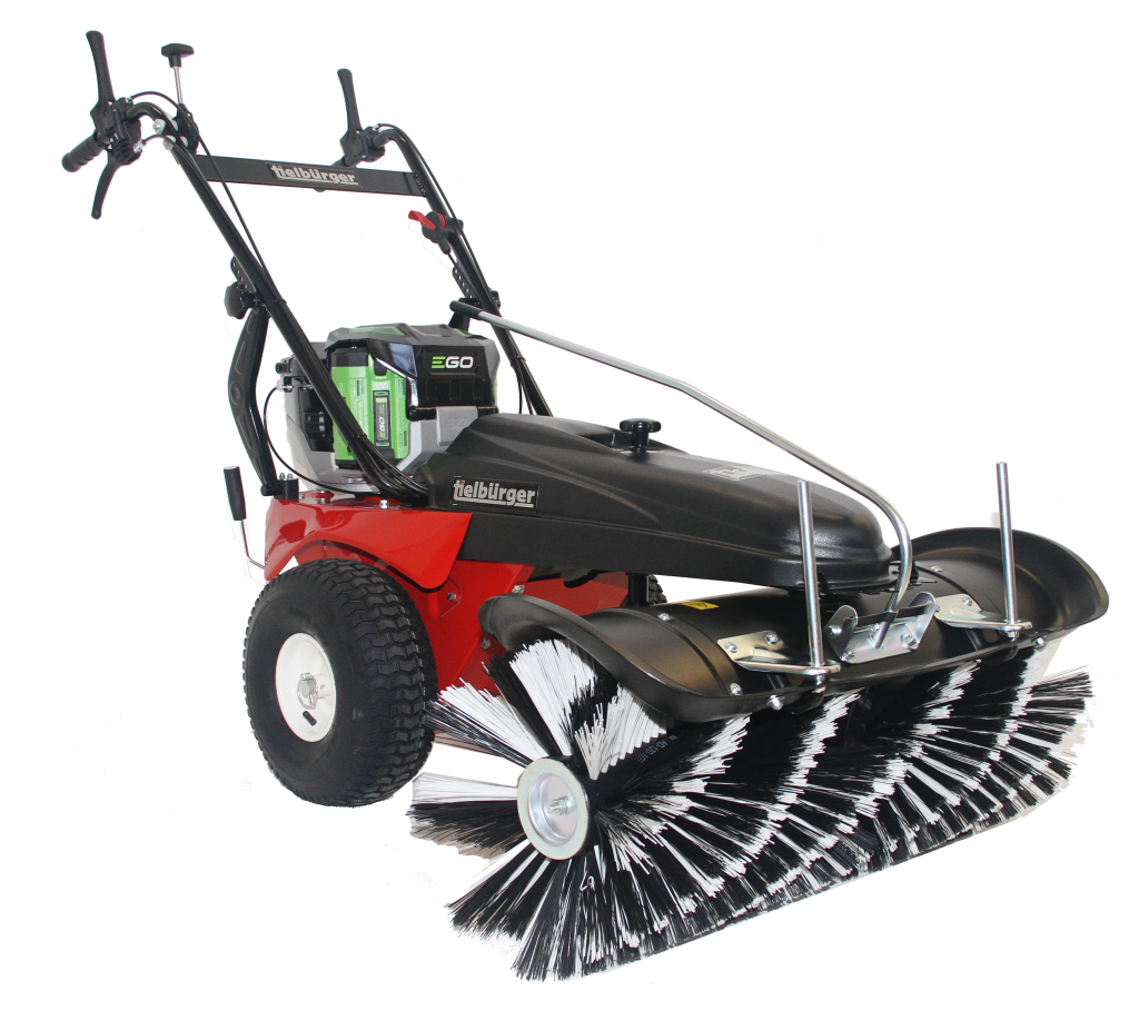 Tielburger TK58 PRO Accu Veegmachine