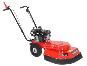 Tielburger TW50 Honda Onkruidborstelmachine