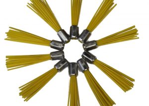 Tielburger Kunststof borstels TW50 TW50S TW50X