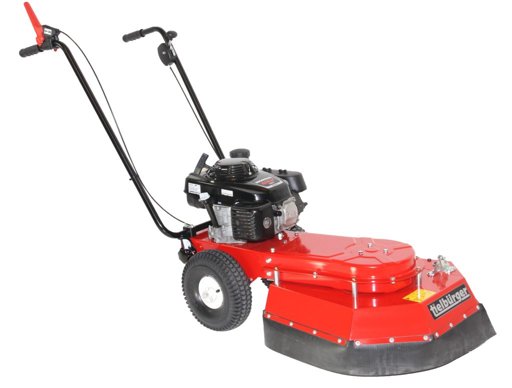 Tielburger TW50S Honda Onkruidborstelmachine