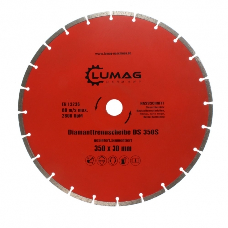 Diamantzaaglbad DS350S