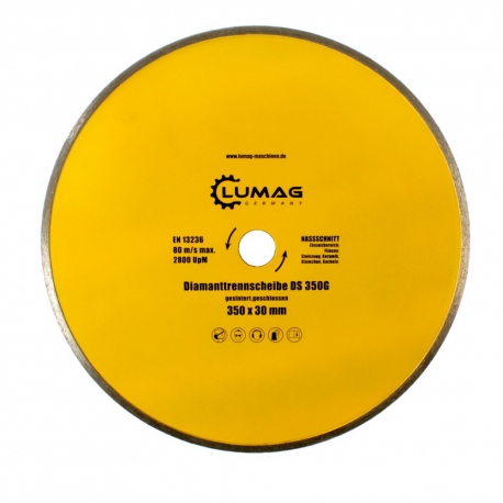 Diamantzaaglbad DS350G