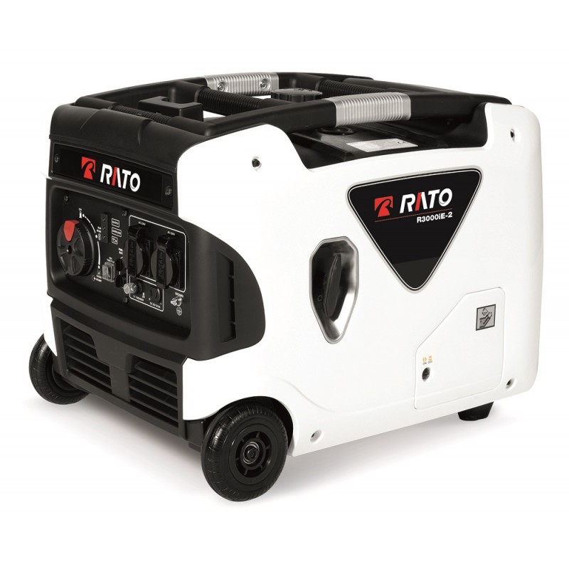 [R3000iE-2] Aggregaat 3300 watt R3000iE-2