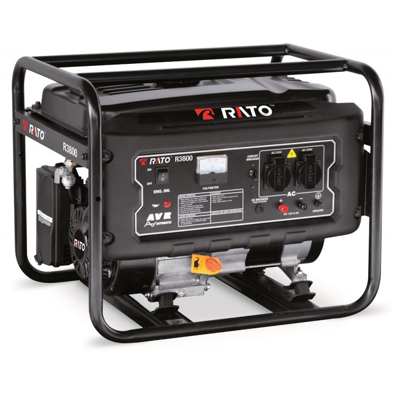 Aggregaat 3800 watt R3800