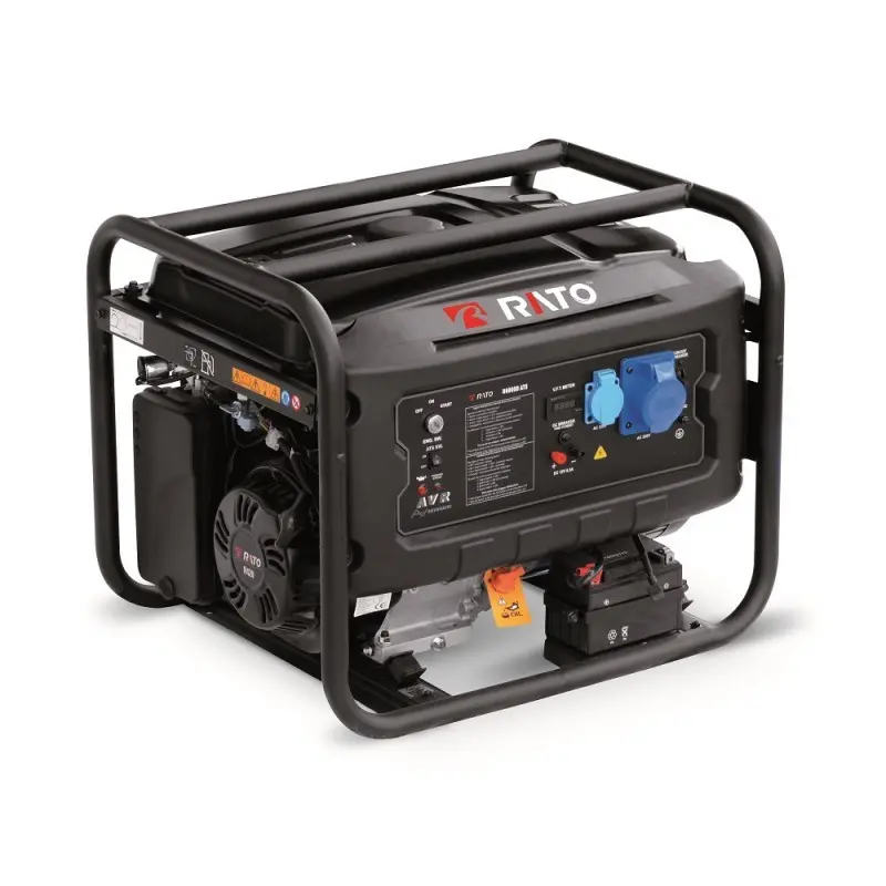[R6000D] Aggregaat 6000 watt R6000D