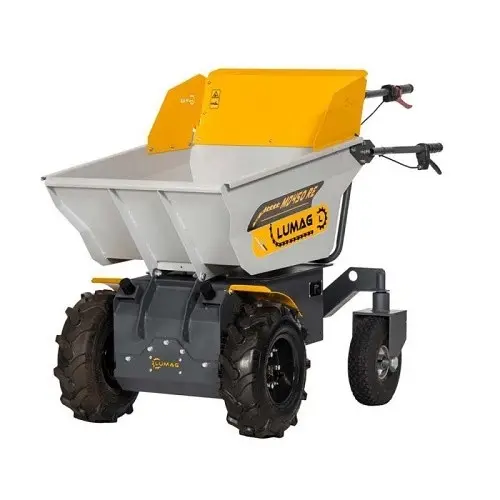Accu mini dumper MD450RE