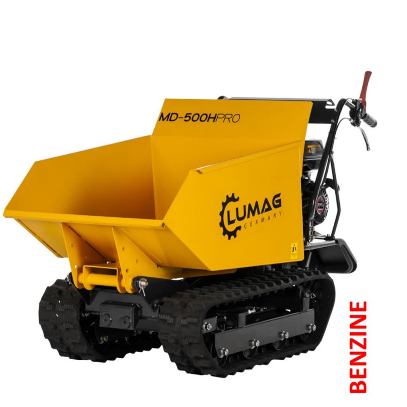 Rups dumper MD500HPRO