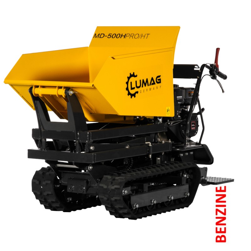 Rups dumper MD500HPROHT