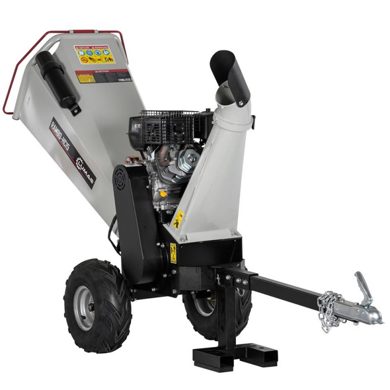 [HC15-NL] Hakselaar HC15-NL