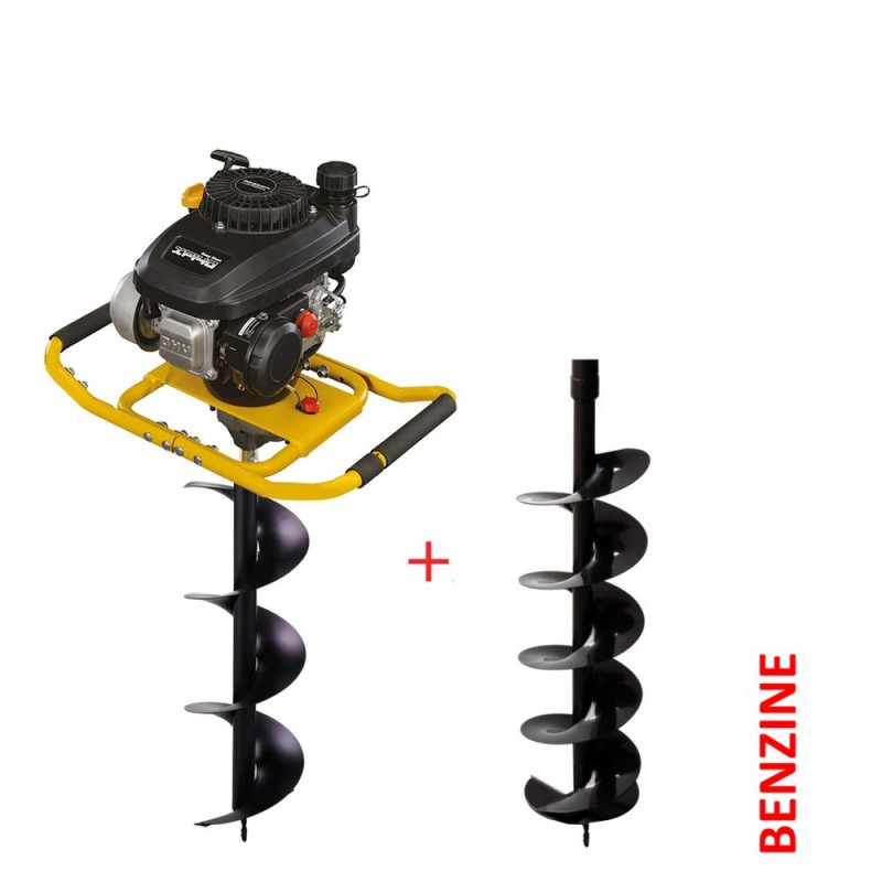 Grondboor EB400PRO