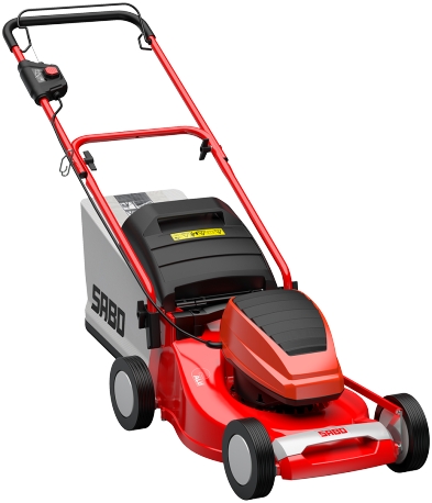 Sabo 43-ACCU Grasmaaier