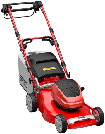 Sabo 47-ACCU VARIO Grasmaaier