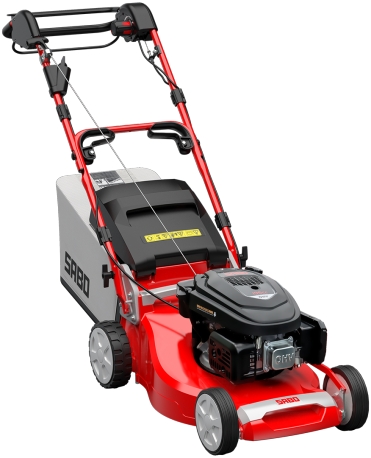 Sabo 47-VARIO E Grasmaaier