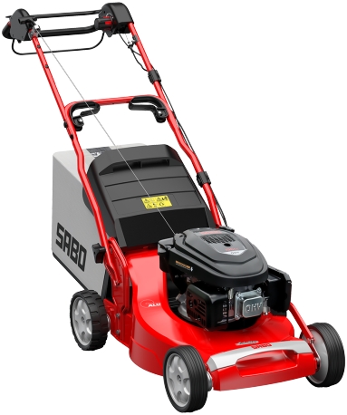 Sabo 54-VARIO Grasmaaier