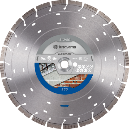VARI-CUT S50 400 12 25.4/20