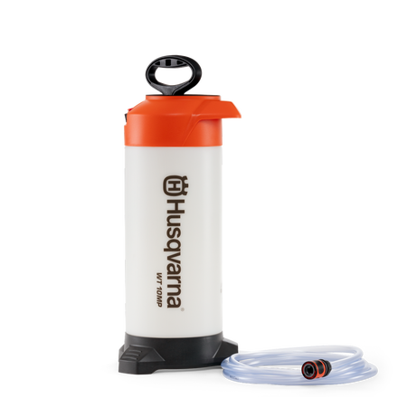 [536089801] Husqvarna WT10MP water drukvat