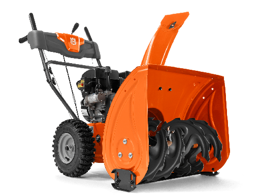 [970449302] HUSQVARNA ST 124 Sneeuwfrees