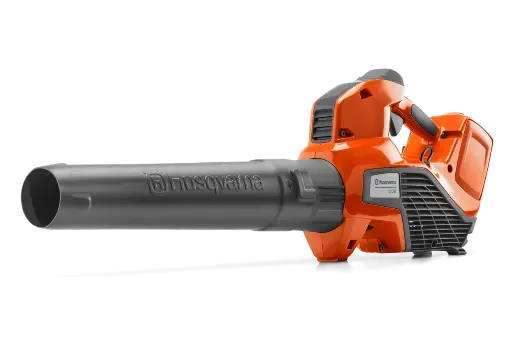 [967976102] HUSQVARNA 120iB  Bladblazer met accu en lader