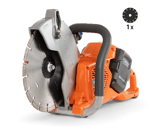 [970664001] Husqvarna K 540i Doorslijpmachine